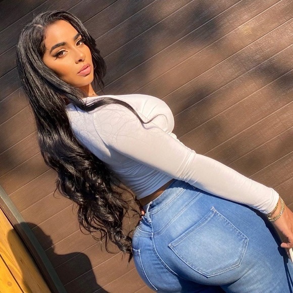 Fashion Nova Dare Devil High Rise Skinny Jeans - Picture 4 of 8